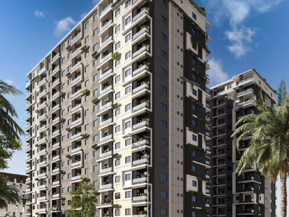 THE HIVE eko atlantic