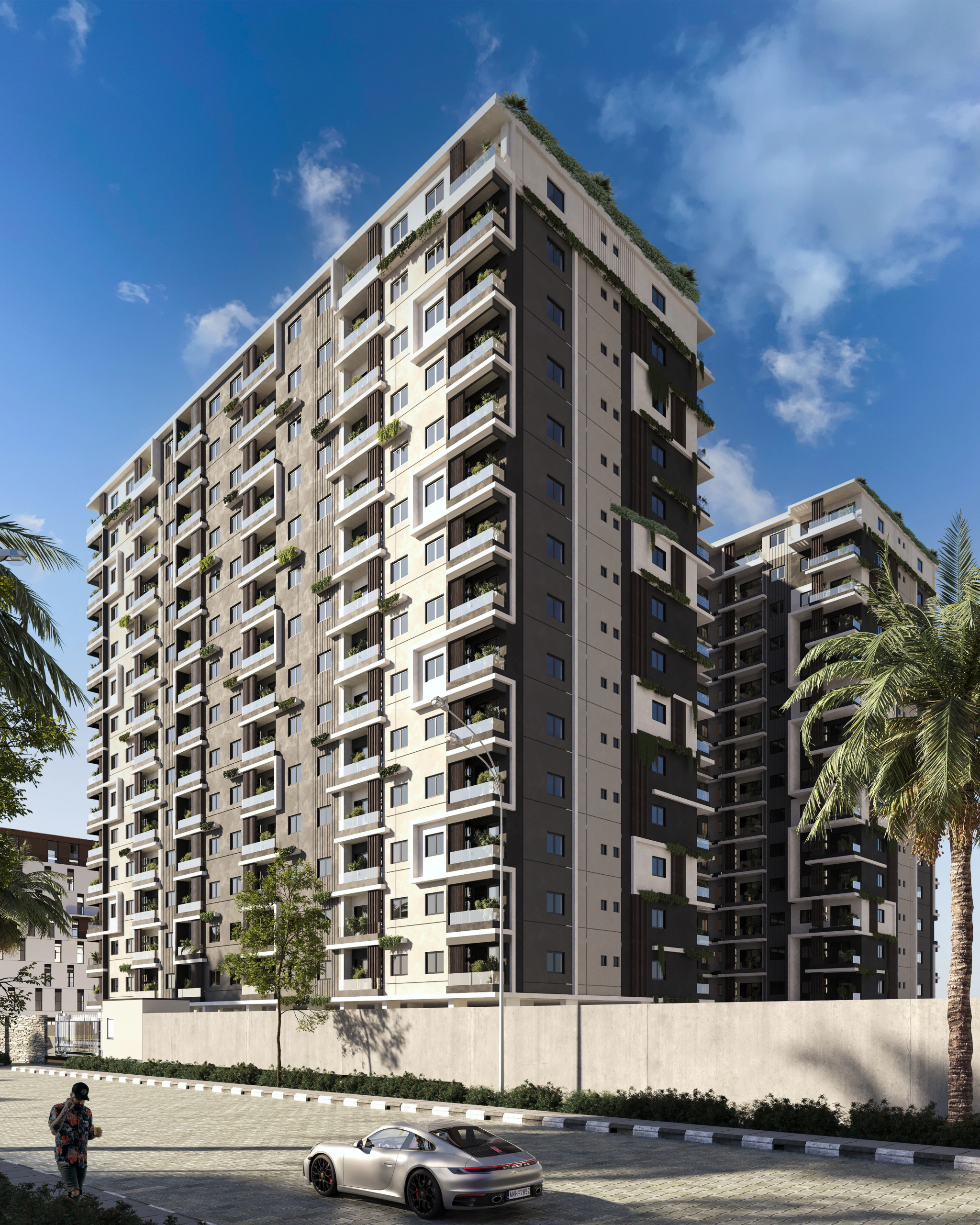 THE HIVE eko atlantic